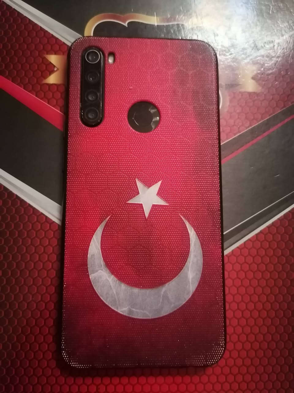 سلام عليكم
جهاز Redmi Note 8
ذاكرة 128 عشوائية 4 دبل سيم كارد
مبدل شاشة اصلية و وياه كفر و بورد كامل و شاشة تفصيخ بلكارتون
عيبه wifi و شبكة اتصال عطلانات مرات يشتغلن و يفصلن فجأة آلة يبرد الجهاز يرجعن يشتغلن
ابيعه بورد و وياه بورد إضافي
سعره ٤٠ الف
مكاني بغداد شهداء العبيدي المجمع النفطي
رقمي ***********
ما عندي توصيل
