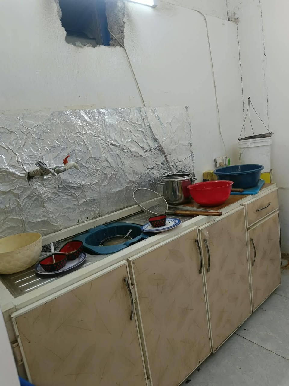 مطعم للبيع • ابواب وشبابيك • فرع باب شمس