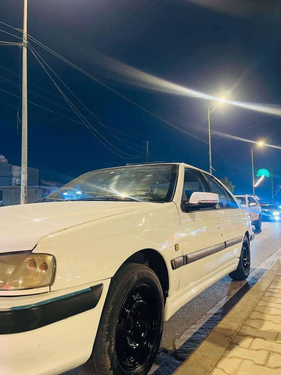 ماكينه وكير وحداديه تبريد جاهز تخم تاير دوشمه كهربائيات
سياره جاهزه من كل شيء موجوده في كربلاء حي العامل المنطقه الاولى 
ب 60 وبيها مجال للاتصال
***********
