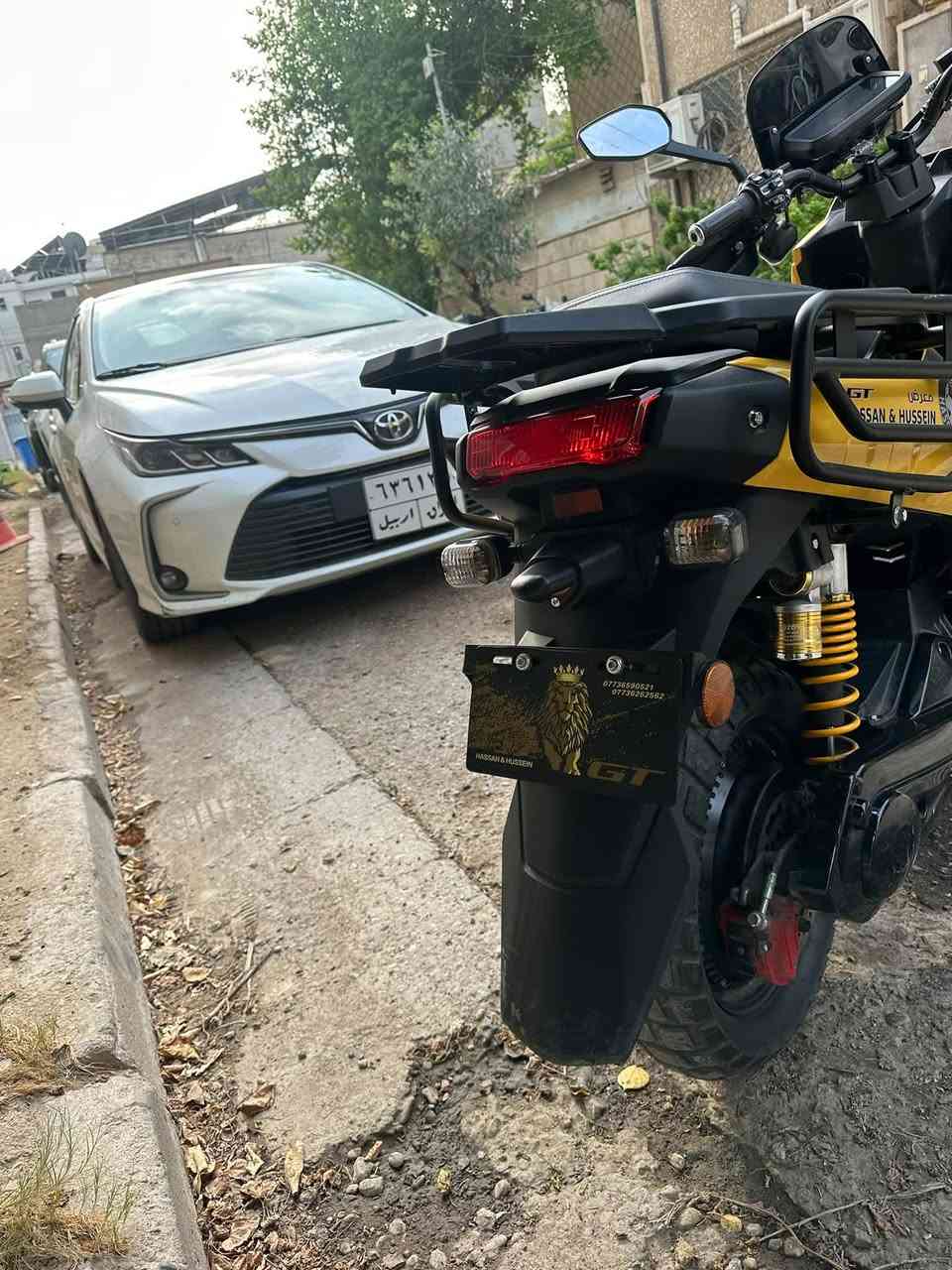 أباجي شحن • بطاريات • ٢٠٢٧