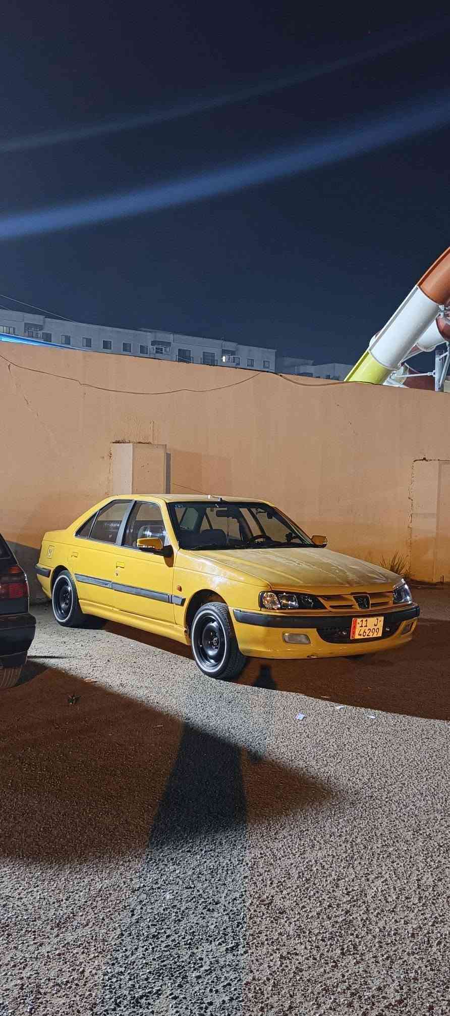 للبيع بيجو بارص 2015 مكفوله من ضربه وصبغ بيها فقط جراد وجم رصعه وتكحيل خفيفه كير مكينه تبريد صدر كفاله مصفره هيئه وغرامات هزه وارقام جديده بأسمي  حته خياسات مابيها مكان بغداد الحريه سعر ٤٨ 
*********** لاستفسار
