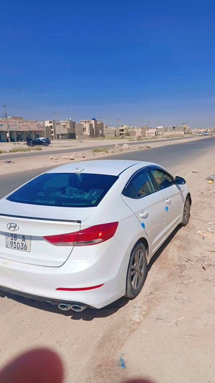 دلسلام عليكم النترا موديل18 وارد امريكي بسمي تحويل ثاني يوم حدثه جاملغ مصبوغ فقط وبنيد مبدل وبل عراق بيه خشم جاملغ الامامي بارد فقط شواصي لغود كفاله ماشيه 127m سياره جديده تخم تاير تبريد ثلج حداديه كير مكينه خير من الله شادله مكينه جديده اي نقص مابيه شادله منضومه غاز صار شهر من شديته سياره متعوب عليه ربع مذب عليه كير ATالمرغوب منضومه زنون سياره جاهزه السعر 116 وبيه مجال مكاني بغداد رقم سياره بابل .***********
