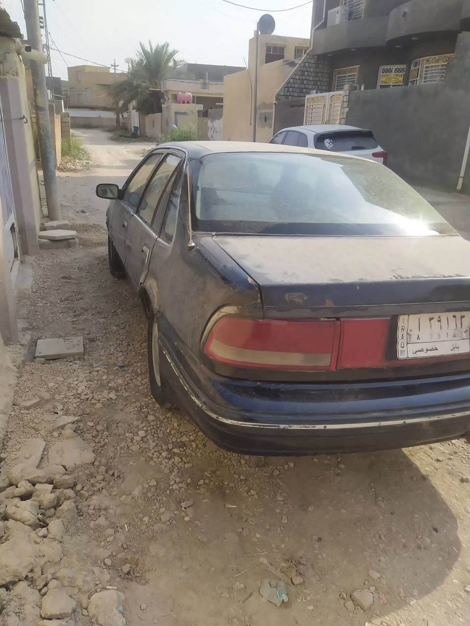 برنس • موديل ٩٤ • رقم بابل