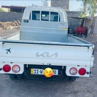 وبركاته كيه موديل 24كفاله  عامه رقم بغداد  ماشيه 50الف حقيقي للبيع وال...