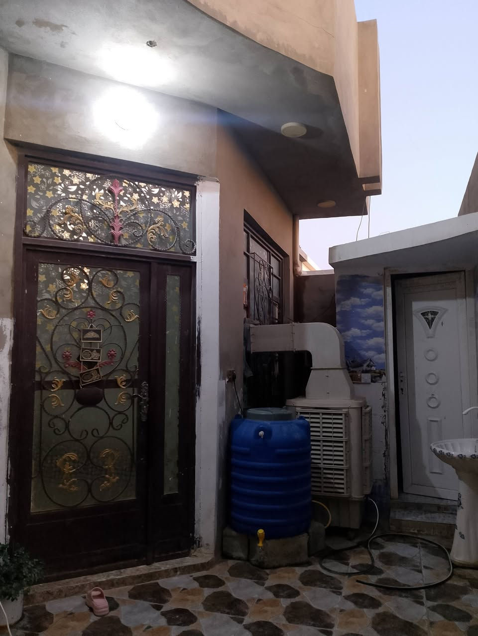 بعقوبه الرحمة • ١٥٠م • محل وغرفتين