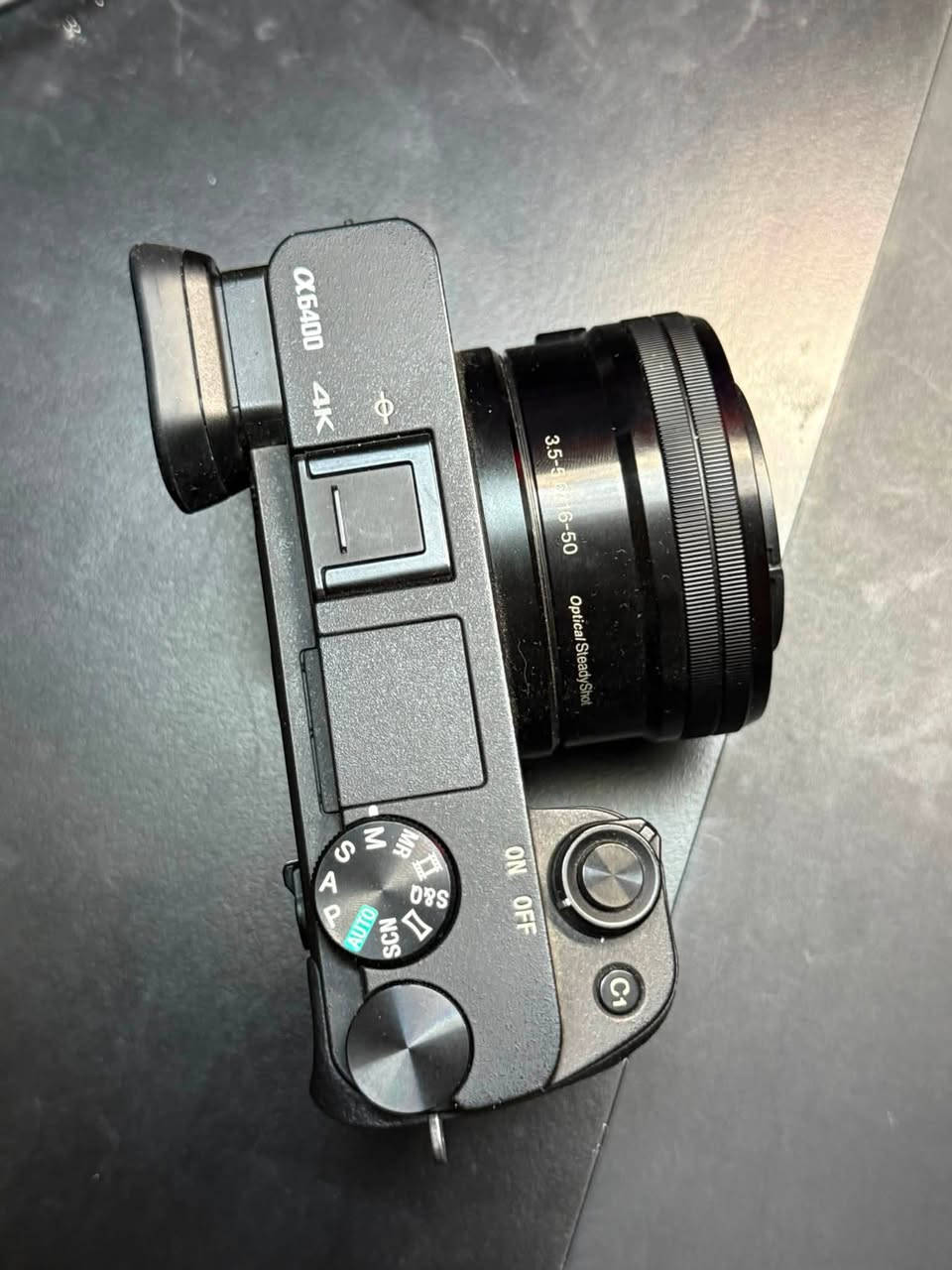 Sony 6400 للبيع
شتر الفين فقط والكامرة نظيفة كلش نظيفة

وياها غراضها كامله وعدستها الكت ورام ١٦ كيكة

للبيع السعر ٨٠٠ الف مكاني بغداد

للتواصل *********** واتساب
