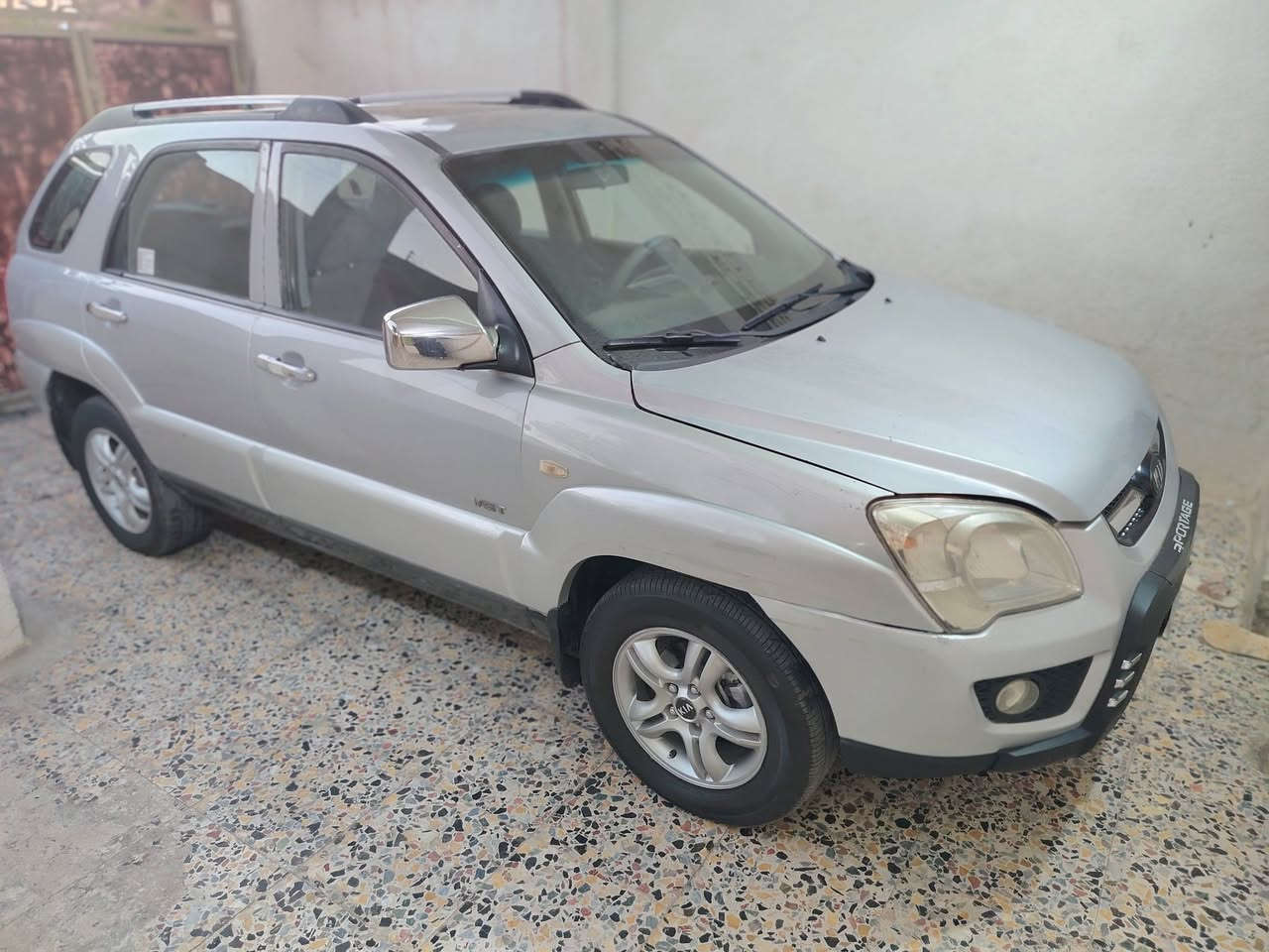 كيا سبورتج خليجي موديل 2007 رقم بصره بيها جاملغين تبديل بدون دواخل محرك 2400 دوش تبريد شغال حداديه جديده تخم تاير السعر 80 مجال قليل الاتصال ***********
***********الشراي يتصل العنوان مركز العماره.
كيا سبورتج خليجي موديل 2007 رقم بصره بيها جاملغين تبديل بدون دواخل محرك 2400 دوش تبريد شغال حداديه جديده تخم تاير السعر 80 مجال قليل الاتصال ***********
