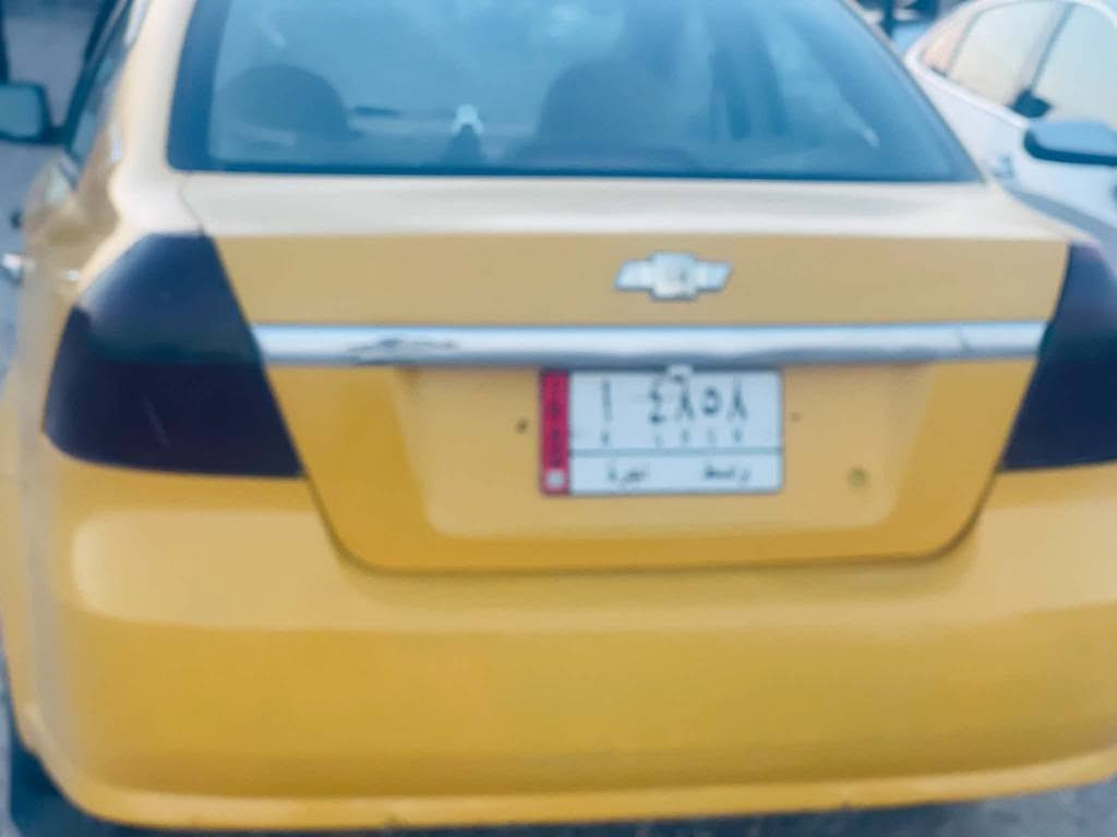 السلام عليكم أفيو تكسي للبيع خليجي بيها فقط جاملغ ولباقي كفاله ستوها مصبوغه جاهزه من كلشي مكينه مسكر وكير اوتوماتيك حداديه جديده تخم تاير باتري جديد خط وبحث موجود مصفره هيئه وغرامات رقم واسط مميز باسمي مشروع وطني اليف مهزوزه وجاهزه للتحويل بيع او مراوس للاستفسار الاتصال على الرقم *********** مكاني قضاء الرفاعي *********** واتساب الرفاعي, ذي قار
