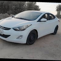 للبيع فقط  النترا 2012 خليجي سياره جاهزة والسونار مرفق رقم بغداد اني م...
