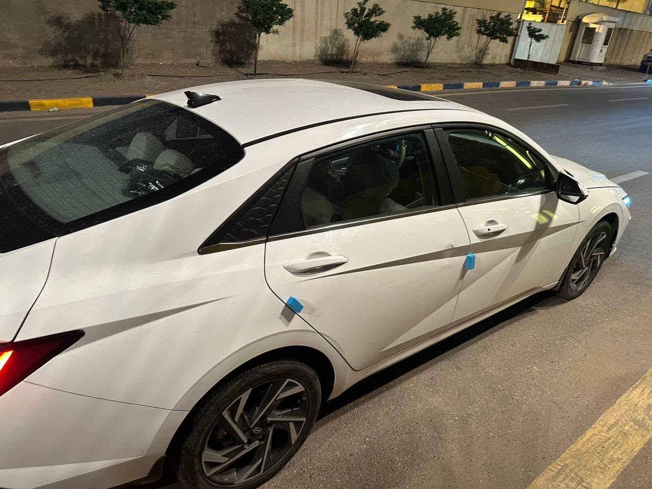 إلنترا Smart • ٢٠٢٤ • ٣٨٠٠٠ كم