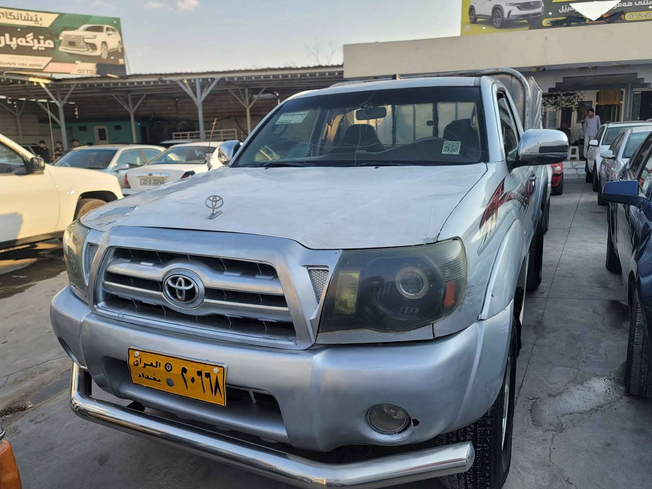 فول عادي 
دةبل ئةكسل 
مةكينةي VVT
مةنةفيسي هةية و كودي  بو كراوة 
مالي دوستة 
*********** السليمانية, العراق
