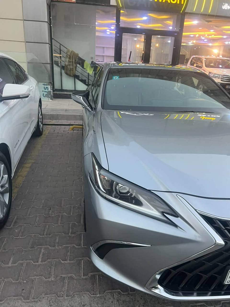 لكزس ES350 • ٢٠٢٣ • بدون حادث