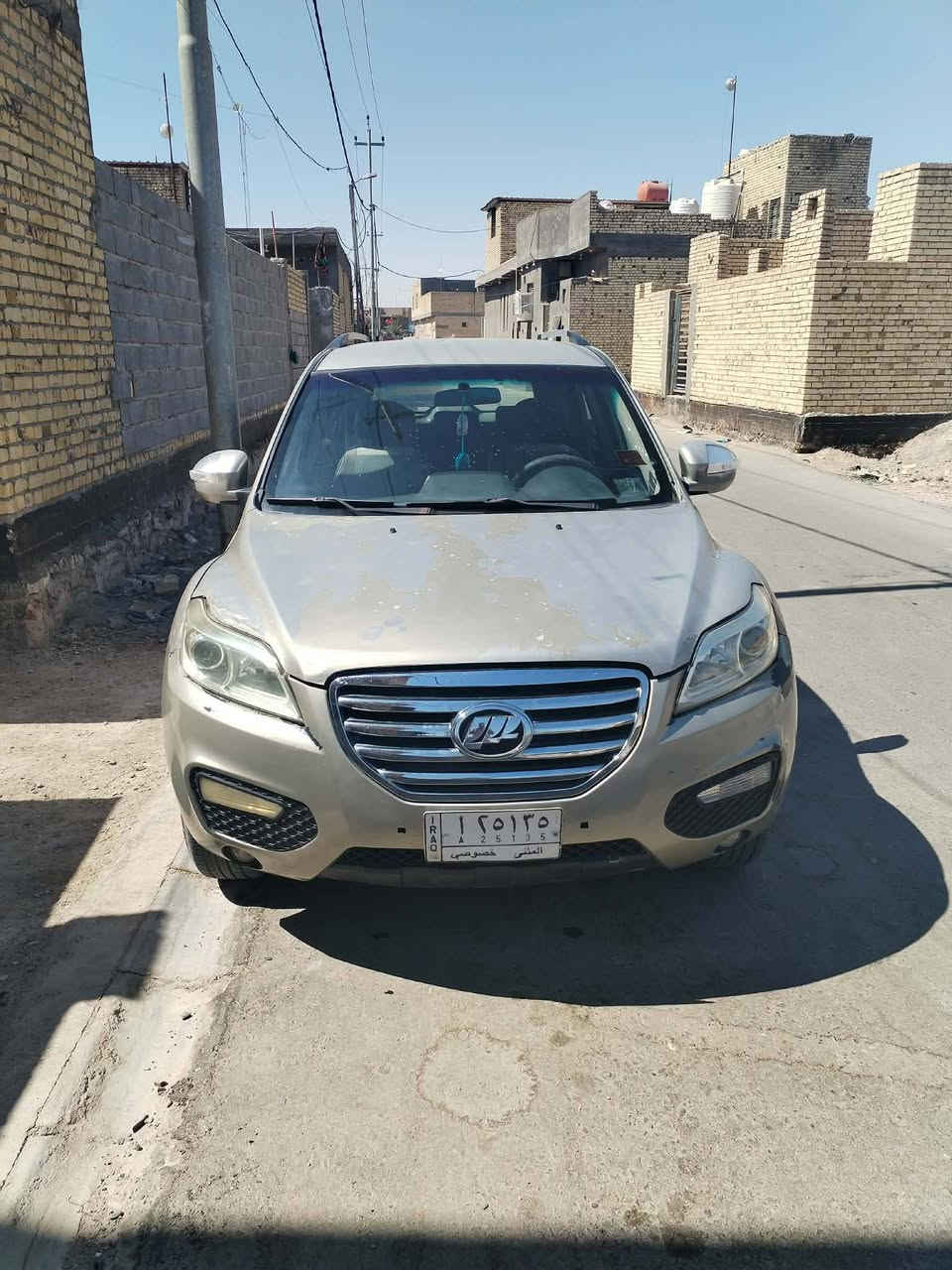 ليّفان X60 • ٢٠١٦ • مكينة وكير