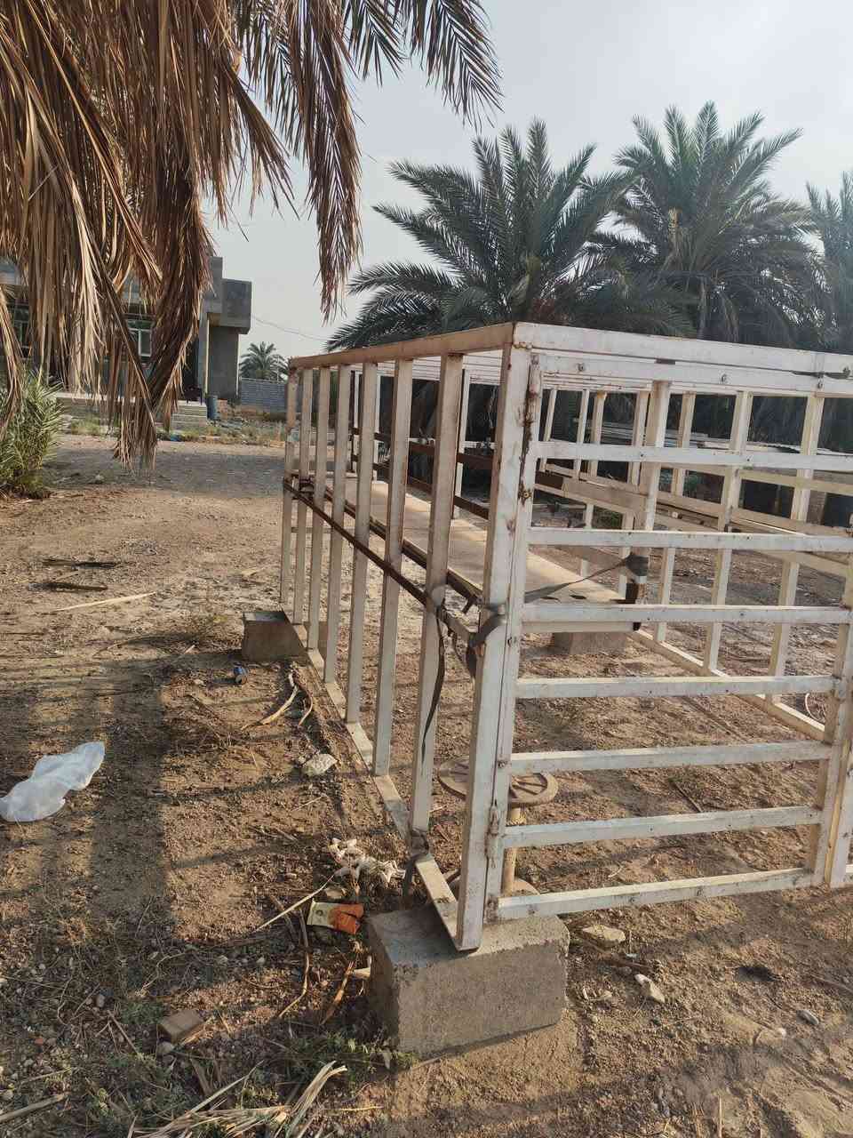 كيا • حديد ثقيل • الغزالية بغداد