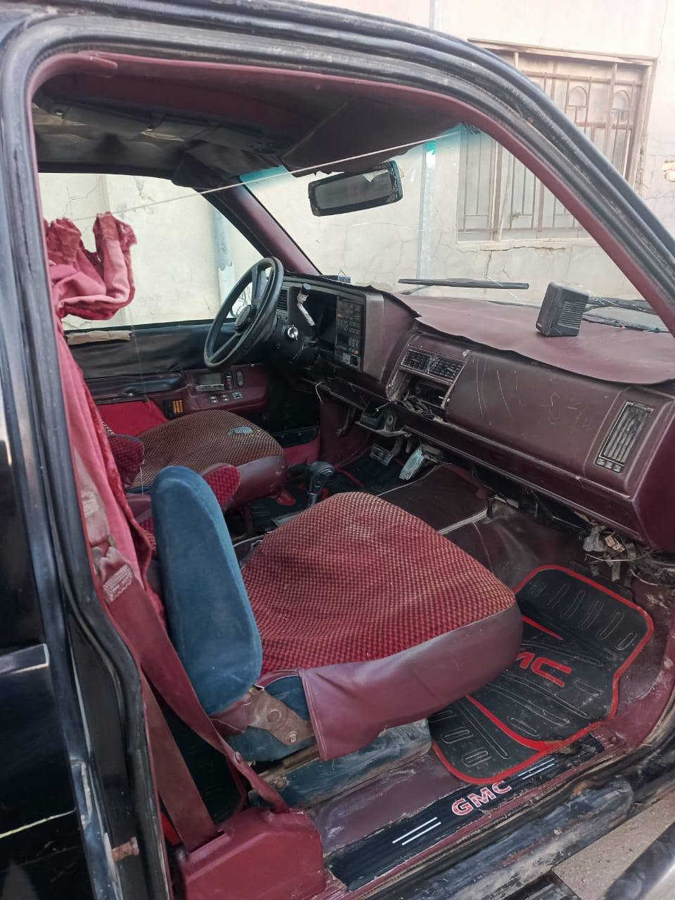 بهبهان موديل 94 محور ففتي مكينة خير من الله باسمي سنوية ل27 عوزه باتري شغل وروح تبريد عوزه غاز فقط مكاني ناصريه *********** بيع لعدم التفرغ السعر 25
