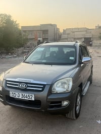 كيا سبورتاج