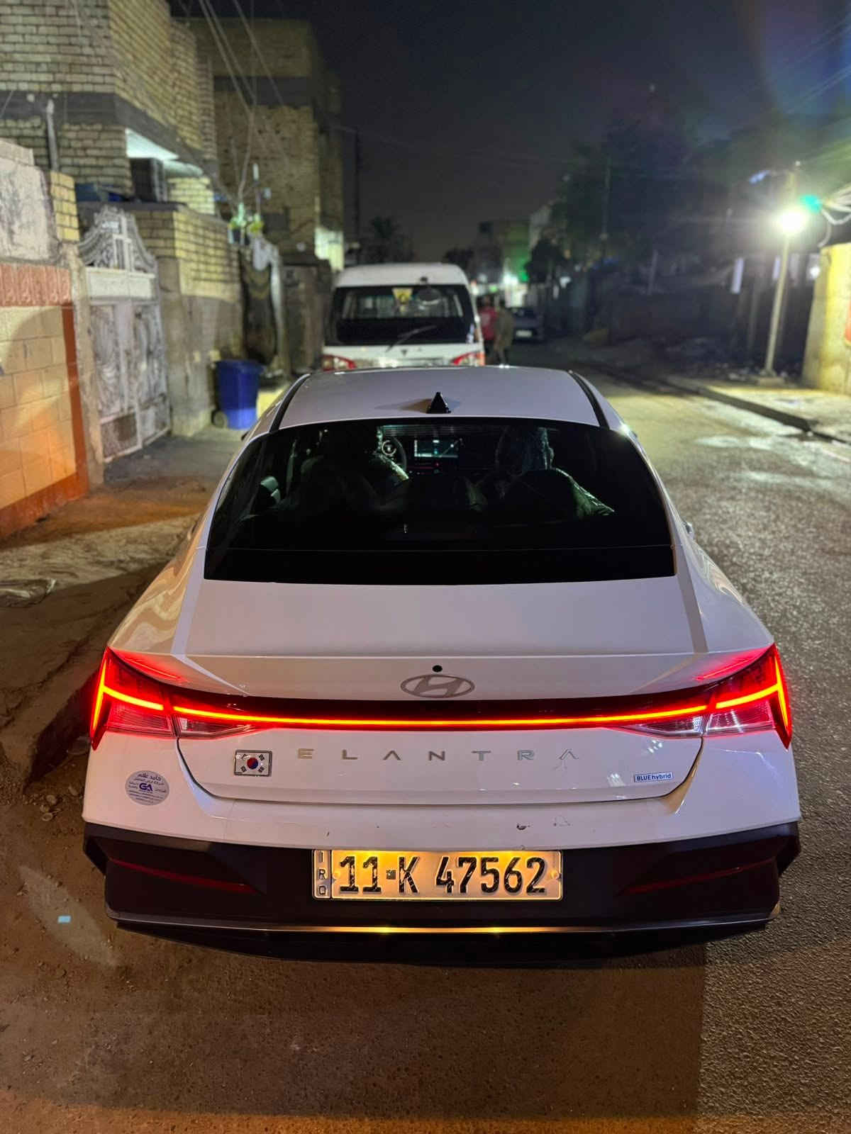 السلام عليكم النترا ٢٤وارد امريكي رقم بغداد هايبرد فول ما عدى الفتحة 
السعر ١٣٨ 
تشغيل بصمة 
تشغيل عن بعد 
بصمة بيبان وجنطة 
رادار أمامي وخلفي وجانبي 
نقطة عمياء 
هاند بريك بصمة 
لد متغير دشبول 
تحديد مسار 
تبريد ثلج 
شاشة متصل 
حادثها صبغ ربع البنيد وربع الجاملغ ومقدمة شاصي اليسار فقط 
السياره ليبل واحد 
للتواصل ***********
