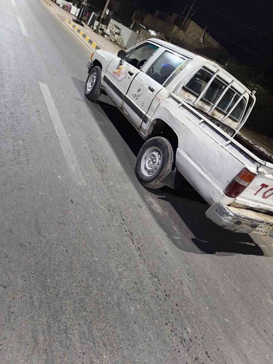 بيكم ٨٥ • رقم بغداد • مكينه وكير مكفولات