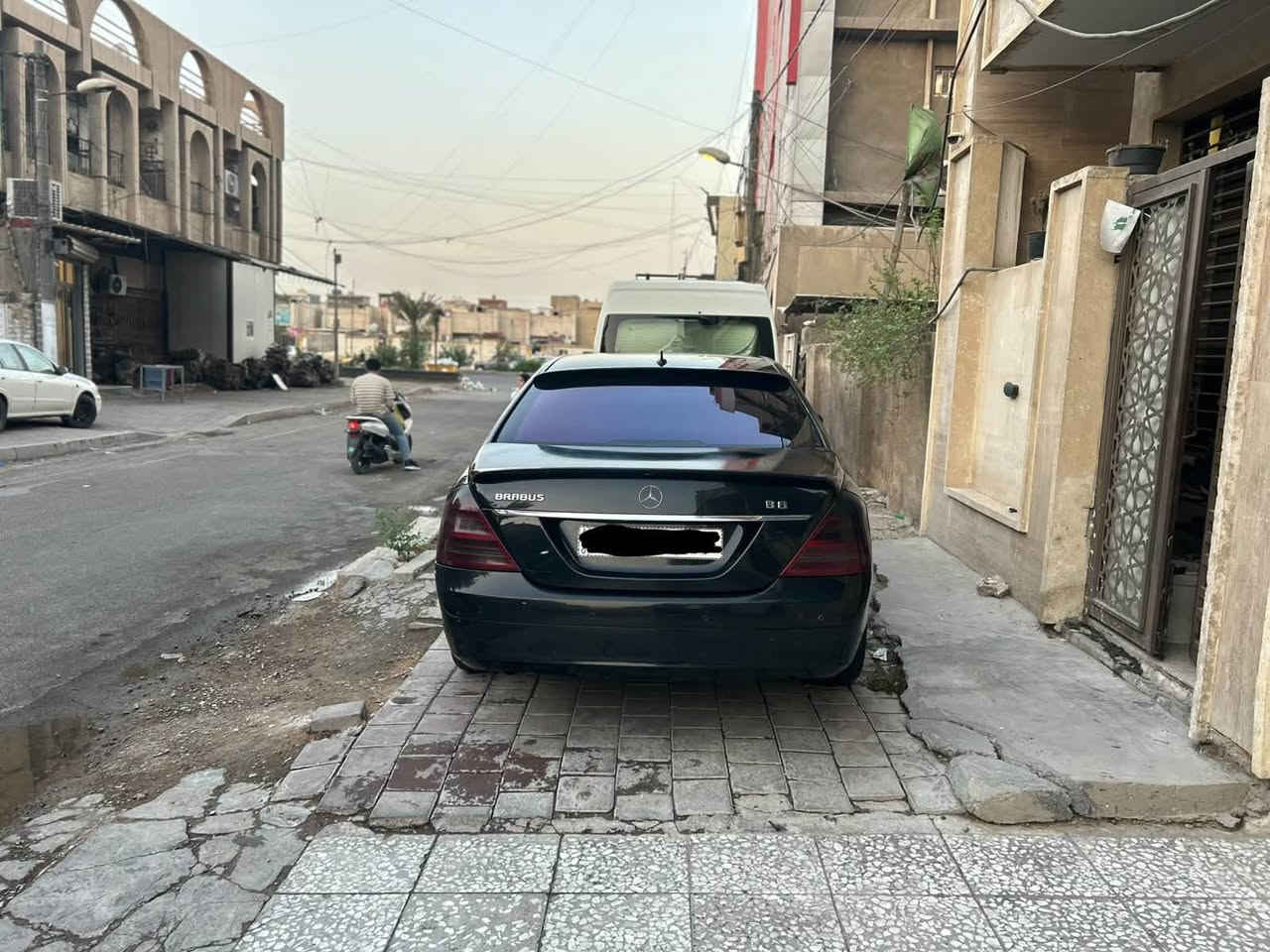 السلام عليكم مارسيدس ٥٠٠ محرك ٨ سلندر مكفول تبريد ثلج موديل ٢٠٠٥ رقم واسط باسمنا فول مواصفات ماشية ١٢٠ ألف مكانها بغداد السعر ١٤٠ ورقة ***********
