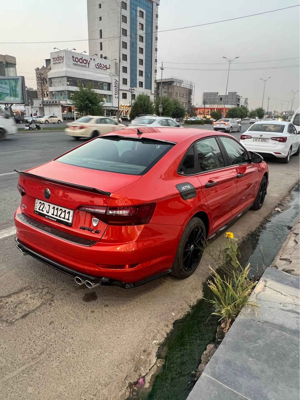 جيتا • ٢٠١٩ • ٩٨٠٠٠ كم