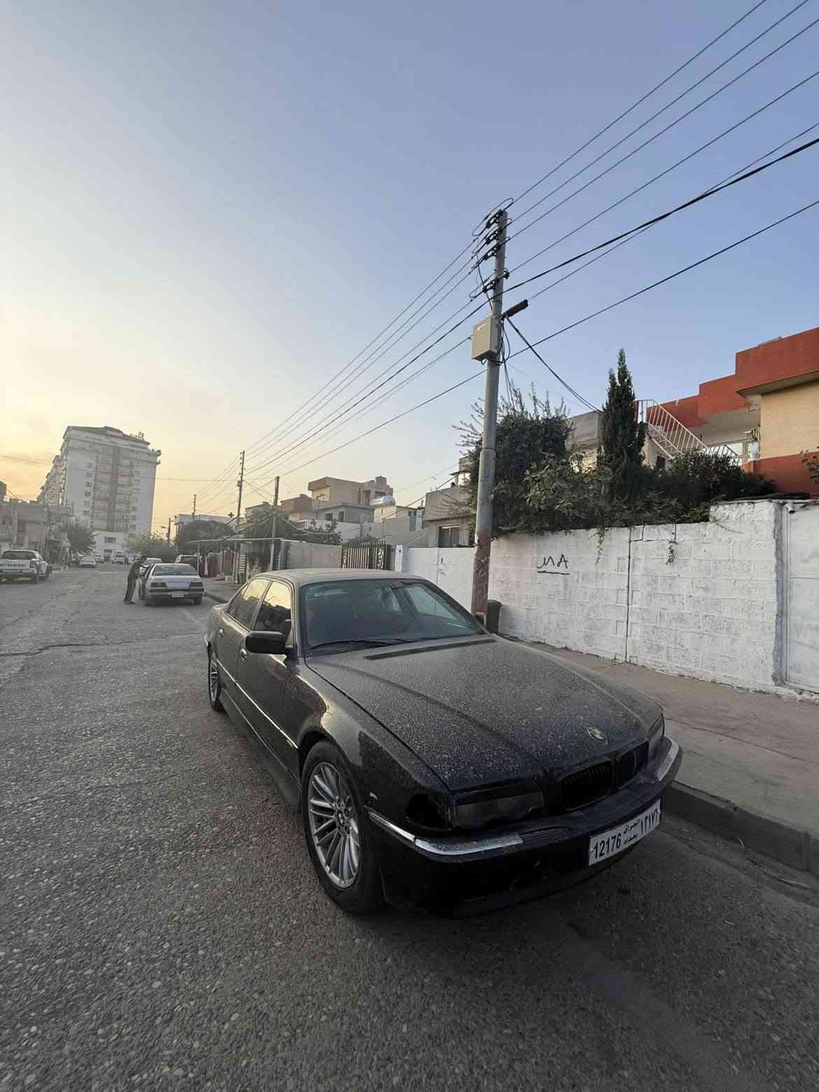 ٧٣٥ • ٨پستۆن • سليمانية