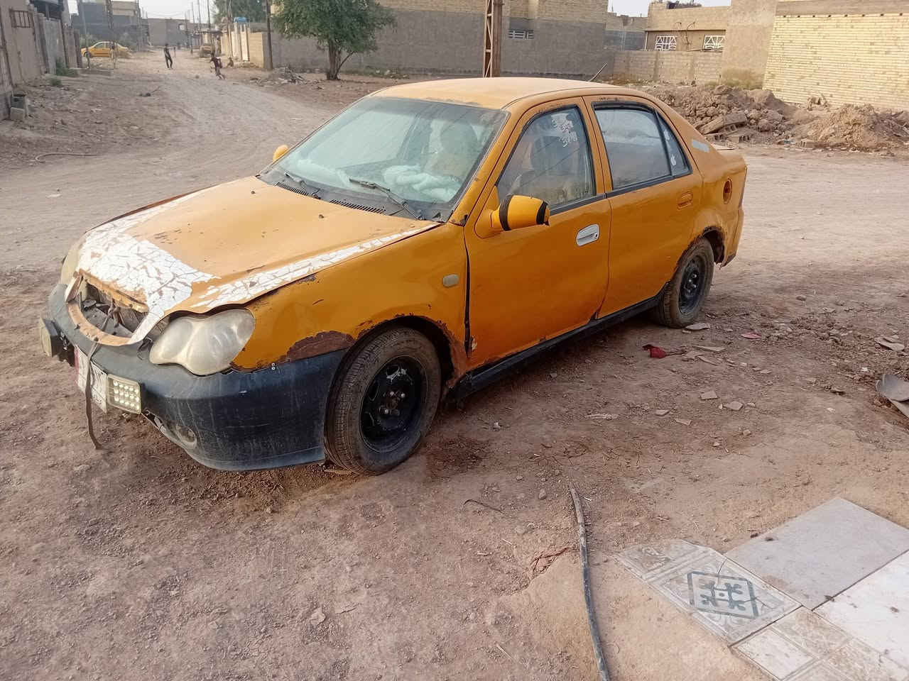 شغاله • حديده • بدون راعي