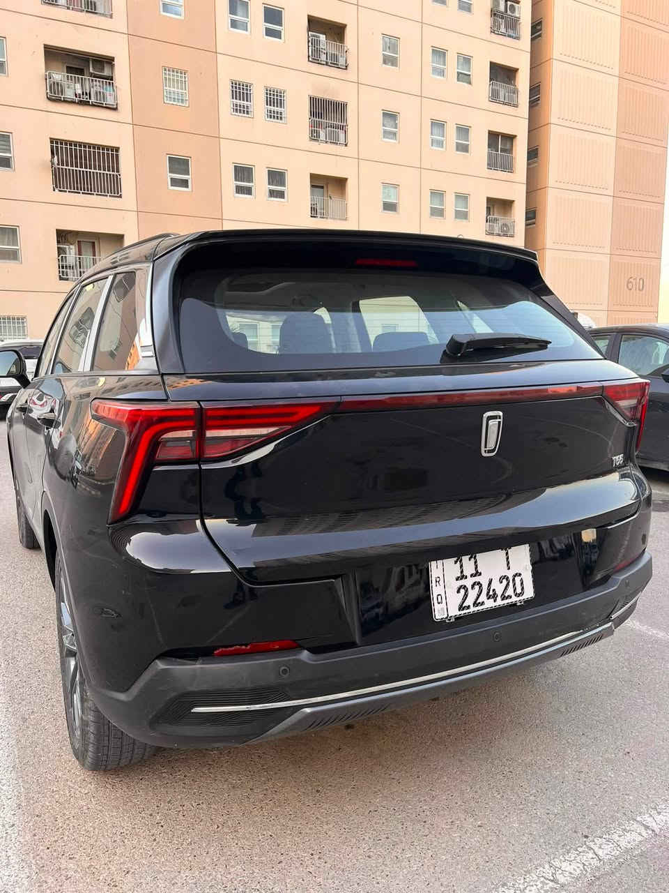 للبيع سيارة حره  السعر داخل شركه ٢٦ مليون

 
Bestune t55 2024 
ضمان شركه الصادق جادريه 

150 الف كيلو صيانه مجانيه 

كير مكينه 5 سنه تبديل دفتر الضمان وكل لاوراق موجوده

السياره فول الفول

رقم بغداد 

ماشية 10 الف وقابل للزيادة 

محرك 1500 تيربو سحب ونعومه ممتاز جدا

تبريد قطعتين امامي خلفي

تبريد منفصل 

كرسي كهرباء

كشنات تدفئه

كشنات جلد اصلي 

شاحن لاسلكي 

كير 7 نمر

فول مواصفات 

شاشة اعطال

شاشة وسطية متصل مع العدادات

كاميرات 360 درجه ونظام ال 3D

فول تحكم ستيرن

تنتح وتغدق النوافذ عن طريق البصمه

بصمه عدد 2 

مري شفط 

بانوراما على طول السقف

هاند بريك كهربائي 

توقف تلقائي

لدات امامي خلفي

عده كامله غير مستخدمه

السياره بسمي تحويل مباشر باي موقع تتحول

عنوان بسمايه

سعر 22 مليون جوه السوك دابيع لان عندي سفر خارج القطر
الجنايه يعرفون سعرهه بيش 

سياره قتصاديه بشكل على وضع الشركه وعاليه وسعر مناسب جدا بالخير على ياخذهه دينار متصرف حتى دهن مبدل قبل سبوع من الشركه 

السياره مكفوله عامه 
للاستفسار
***********
