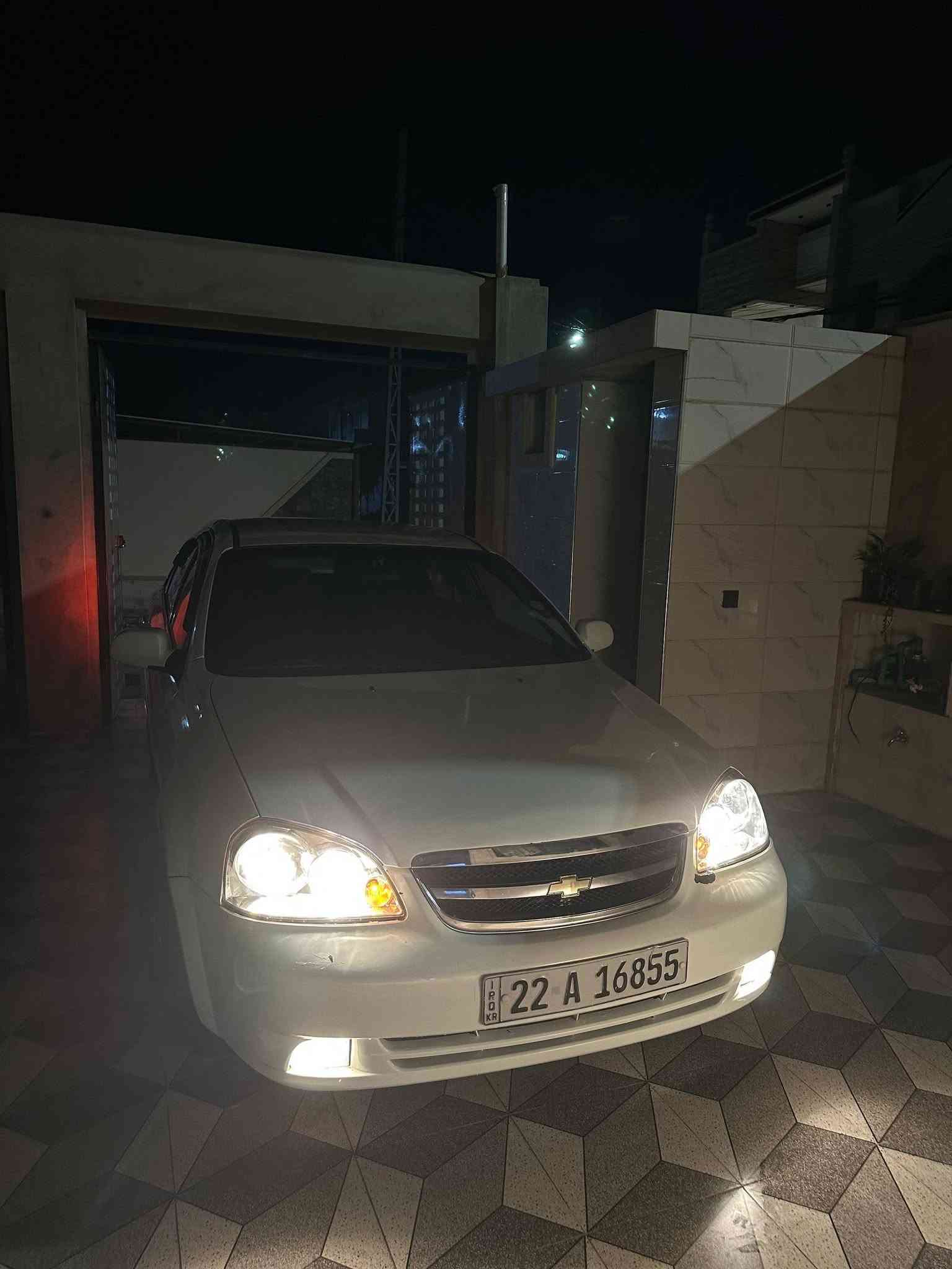 اوبترا LS • ٢٠٠٩ • رقم اربيل