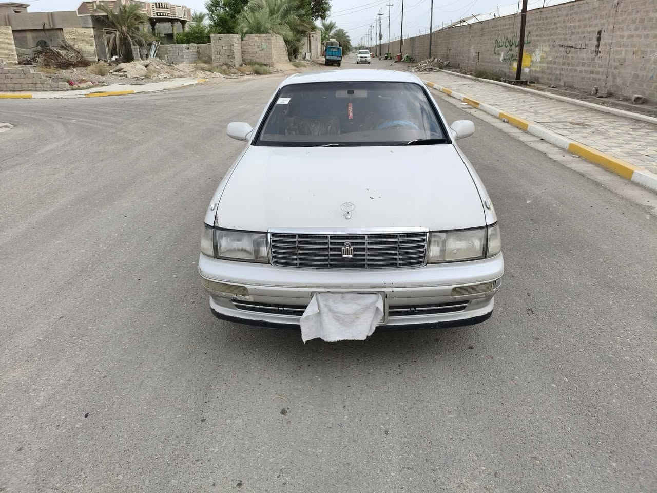 موديل ٩٤ • مكفول فحص • داخله نضيف