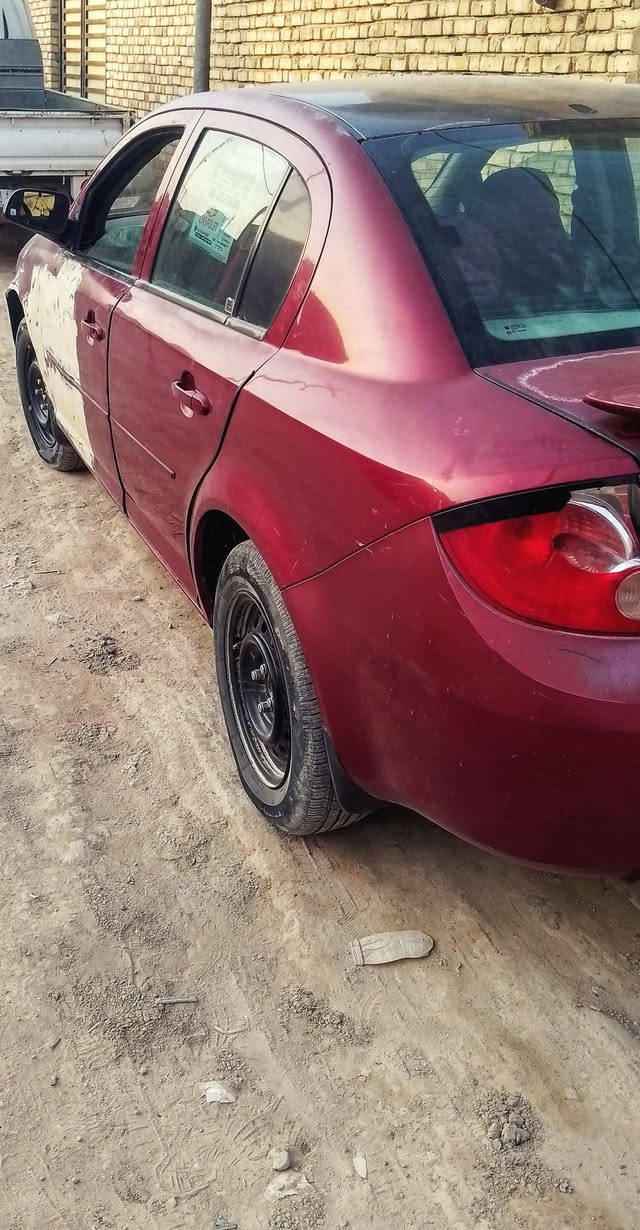 شوفر كوبلت • ٢٠٠٨ • مكينة نص عمر