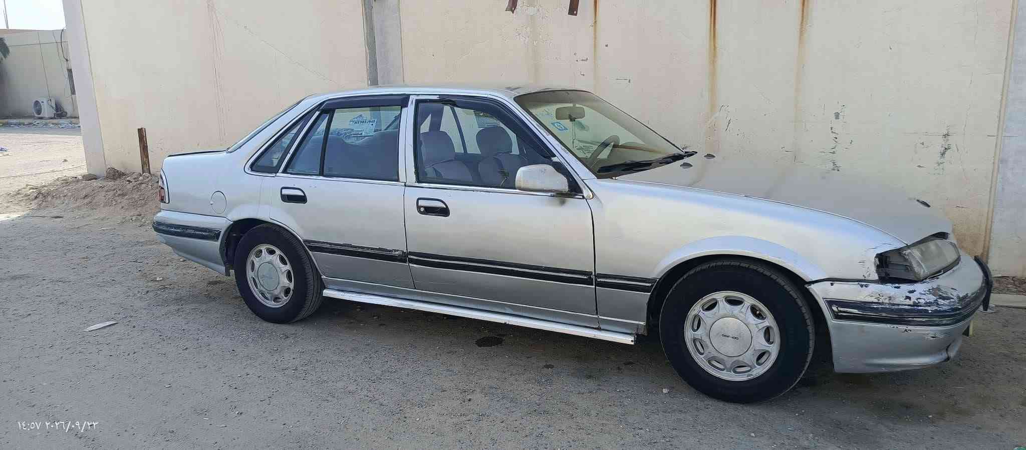 موديل ٩٤ • مداور • نظيفة