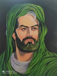 رسم جدران • صور أهل البيت • رقمي