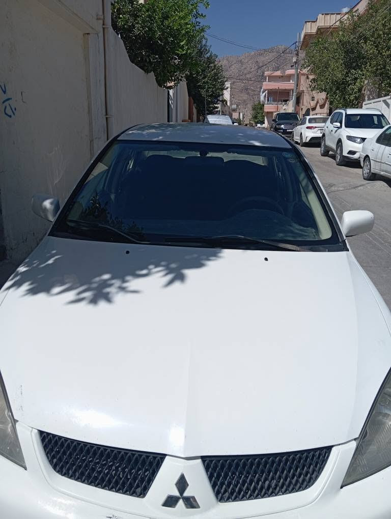 لانسەر 2007 مەکینە گەورە ناوزەرد یەک دەرگاژێردۆسەیەک بۆیاخ پشت و پێش کەپس بێ دەعم سەنەوی 2030 بەناو خۆمە گێڕ و مەکینە بەشەرت نرخ 70 ژمار موبیل *********** رانية, السليمانية
