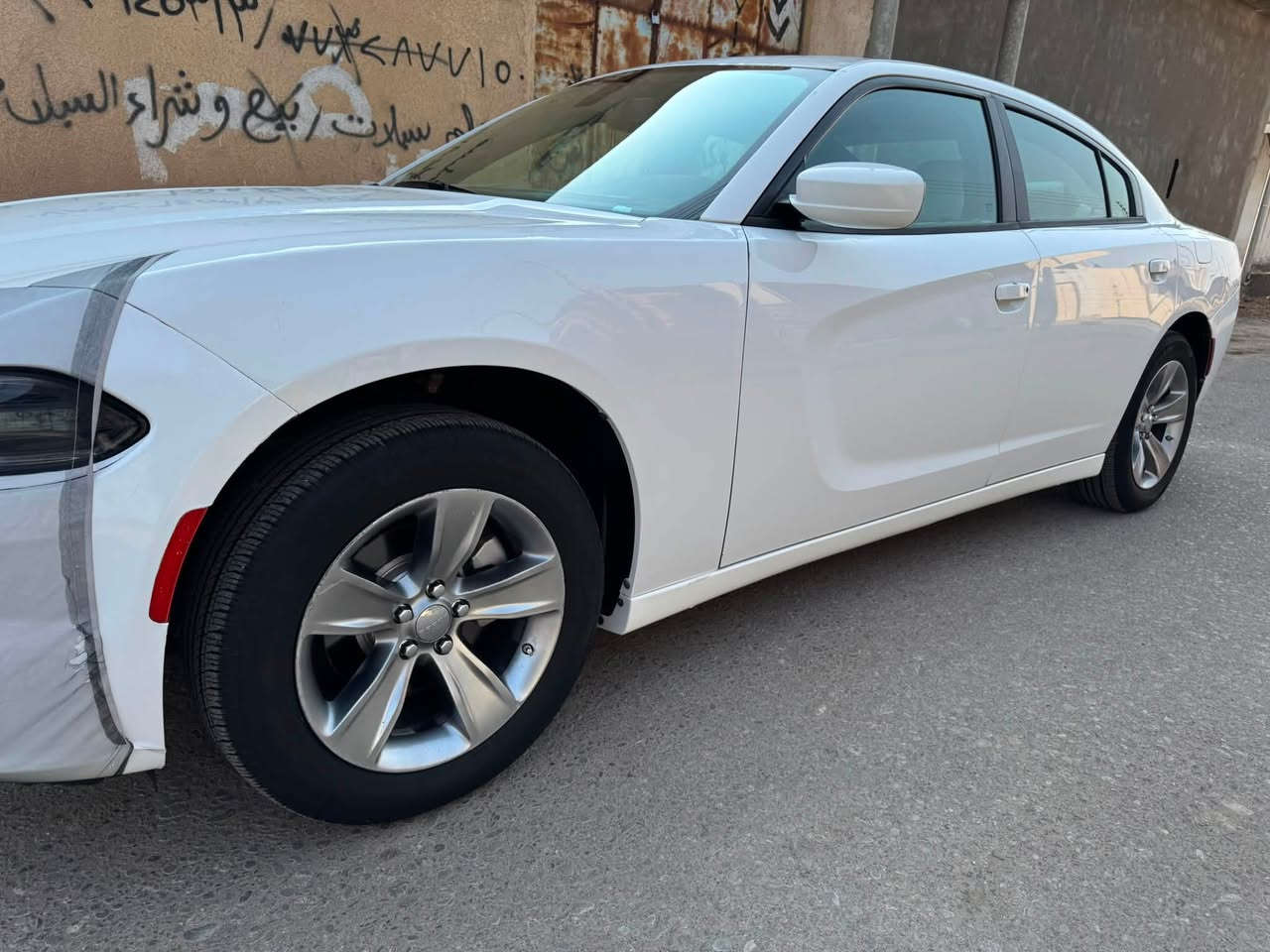 تشارجر SXT • ٣٦٠٠ • رقم بصره
