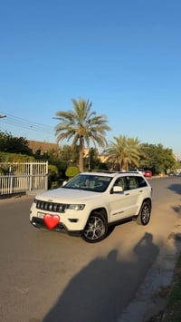 جراند شيروكي ليمتد • ٢٠٢١ • رقم اربيل