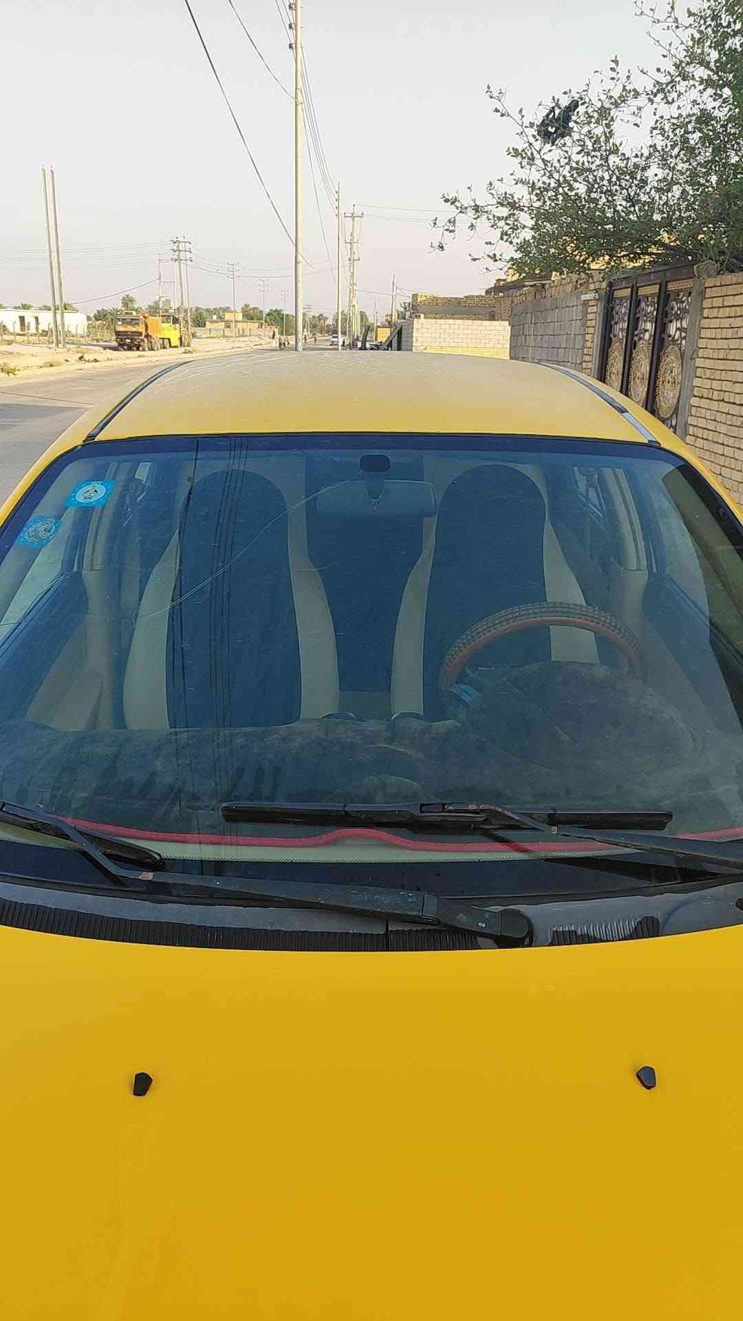 افيو 13 خليجي جاهزه من كلشي مكينه مسكر 1600شرط مالت كصه مامشتغله بالعراق قبل شهرين شديته 
 وكير وتبريد ثلج وكهربائيات وهزه جديده ومصفره من كلشي تحويل مباشر شرط والسعر 57 ورقه وشايف خير الي ياخذه وموجوده بالرميثه ***********
