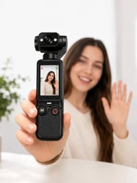 كاميرا Q7 • 2.5K UHD • ويبكام USB