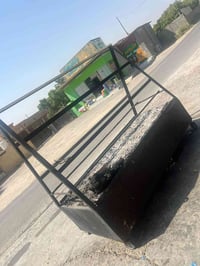 شواية سمج للبيع سعر 450لعنوان بغدا د 07815358007