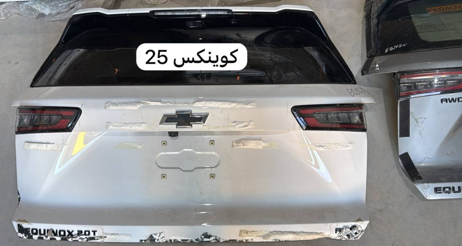 كوينكس ٢٥ • دعامه خلفيه • بغداد Gm