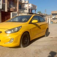 اكسنت وارد كندي 2012 السياره جاهزه وخير من الله كير محرك صدر السعر 72 ...
