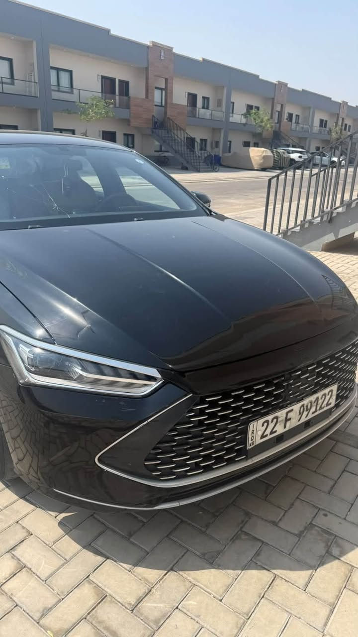 🚘 للبيع BYD QIN PLUS موديل 2023
✨ سيارة عصرية وأنيقة واقتصادية بالقيادة

🔹 الموديل: 2023
🔹 ماشية: 54 ألف كم
🔹 نموذج أول صناعة بفئتها
🔹 الضربة بالعراق شبرين بالبونيد
🔹 تصميم أنيق وشبابي
🔹 صالون واسع ومريح
🔹 شاشة وسطية ونظام ترفيهي
🔹 سيارة مناسبة للاستخدام اليومي والسفر

🔥 فرصة للي يدور على سيارة موديل حديث وشكل مميز

📞 للاستفسار والتواصل:
 ***********

***********
