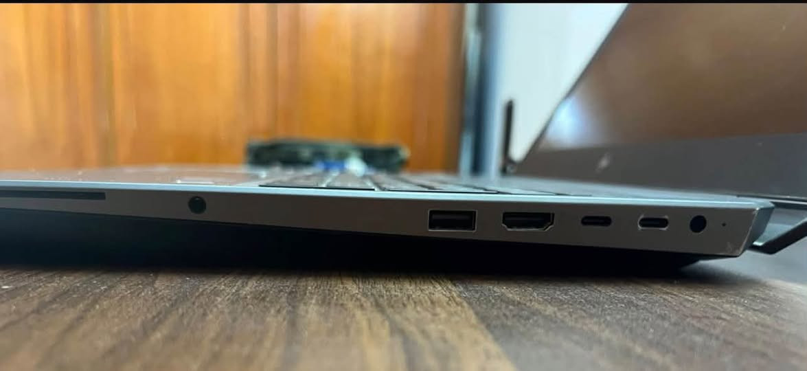 HP ZBook 15 G6 • i7-9850H • 32GB رام