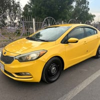 كيا فورتي • ٢٠١٦ • وارد امريكي
