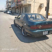 كرونا 1992 • محرك شرط • سامراء