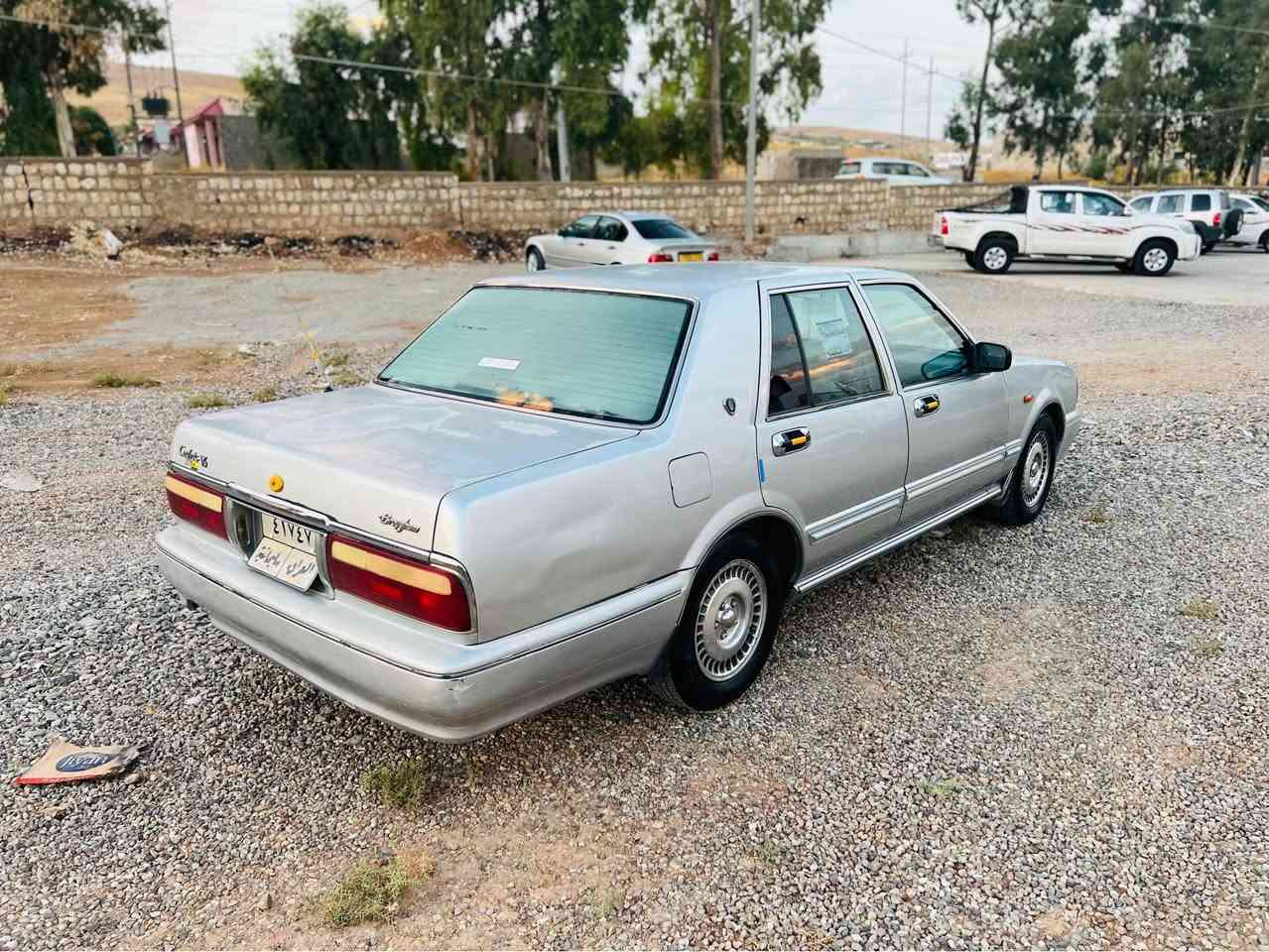 سدريك ٢٠٠١ • بشرط • كويسينجاك