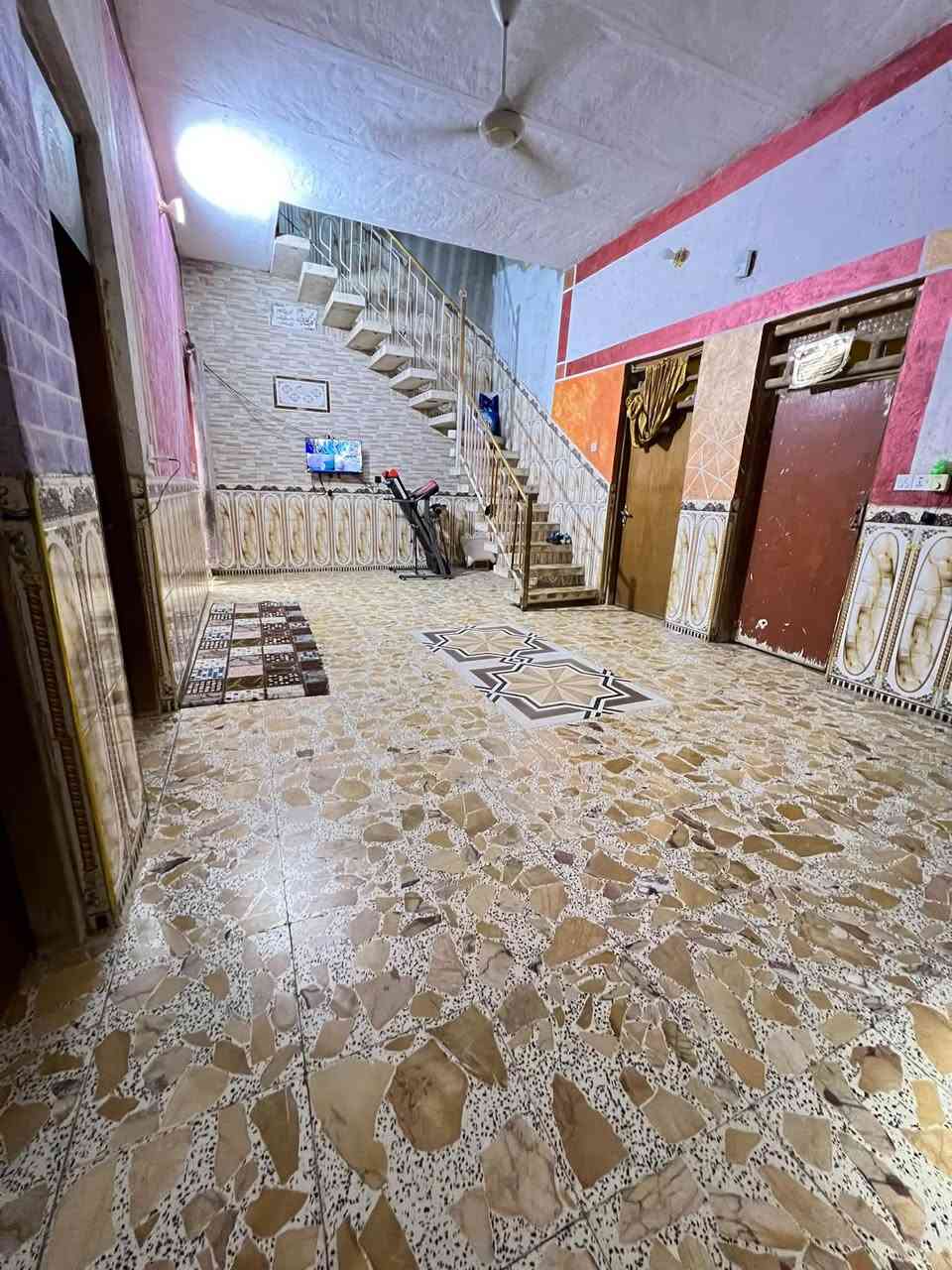 سلام عليكم 👋🏻

بيت للبيع او مراوس 🏠
مساحة 200 متر
واجهة 10نزال20📐
موقع البيت الماجدية سيد جميل 📍
البيت طابو صرف 
البيت متكون:
غرفتين كبار 
صالة 
مطبخ 
استقبال 
الاستفسار:***********

