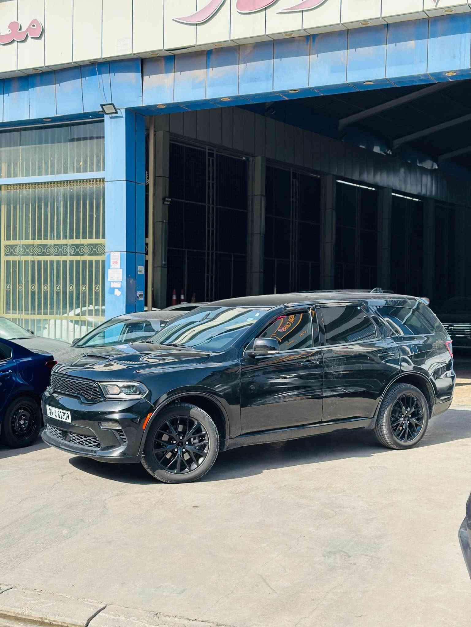 دوج دورينكو • ٢٠٢٢ • GT فول