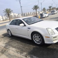 كديلاك STS • مكينه حلوة • كوفه