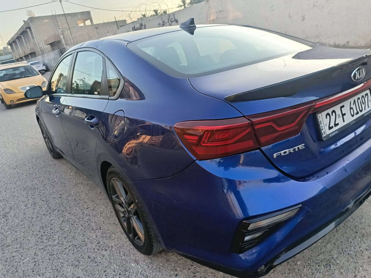 فورتي ٢٠١٩ • وارد امريكي • ١٢٢٠٠٠ ميل