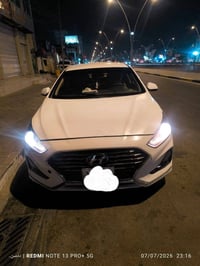 سوناتا • ٢٠١٨ • قطع غيار